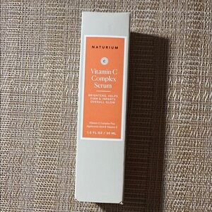 Naturium vitamin C complex serum